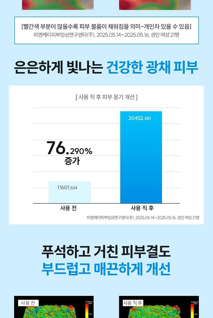 [세트/기획] 하다라보 고쿠쥰 2종 세트 (로션 170mL+밀크140mL+세안밴드) 상세페이지 14